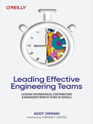 cover image of Leading Effective Engineering Teams